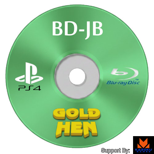 BD-JB PS4