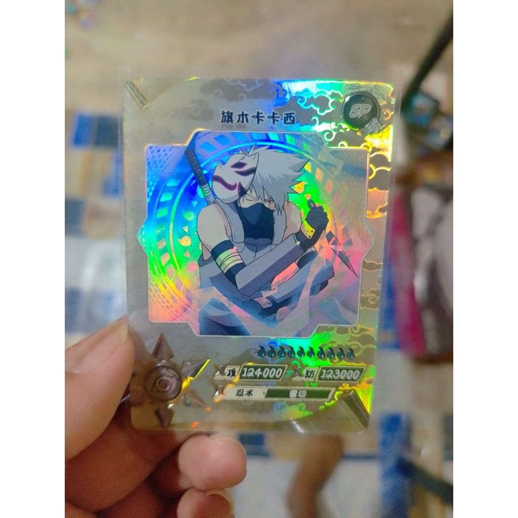 SP Kakashi Naruto Kayou