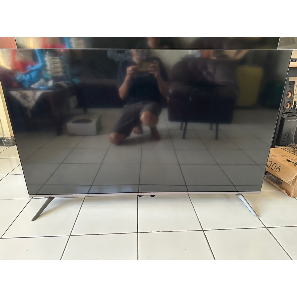 tv seken xiaomi 55inch A Pro 2026 4k like new