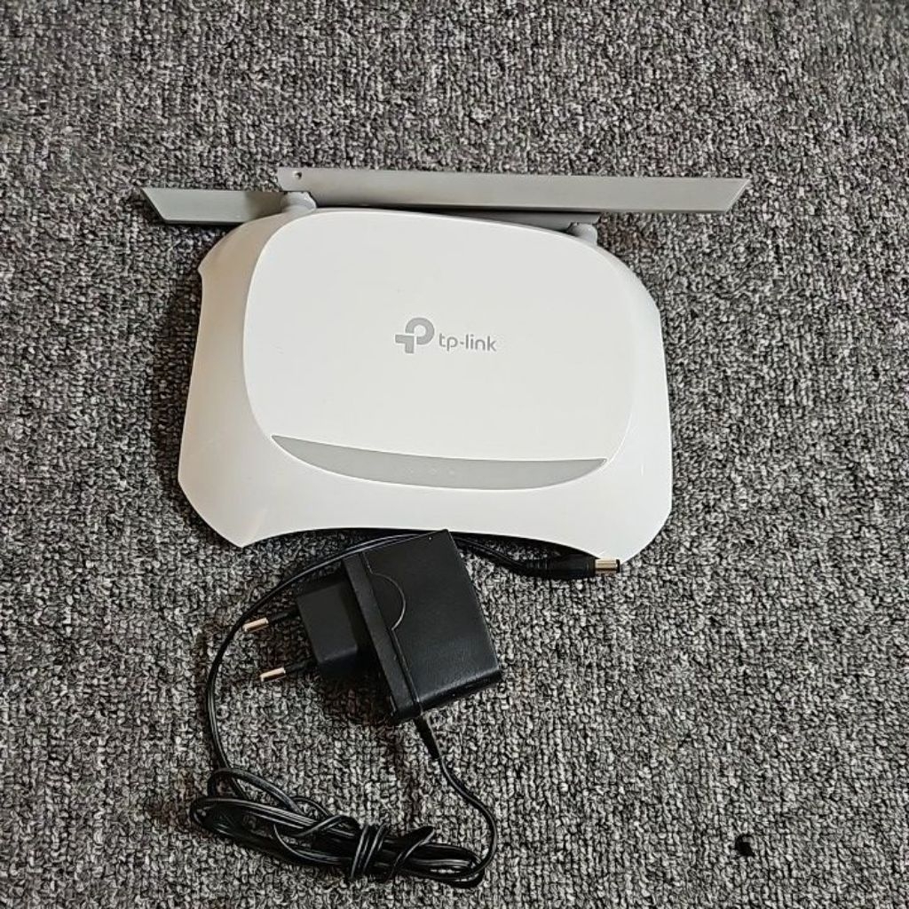 tplink TL-WR840N bekas