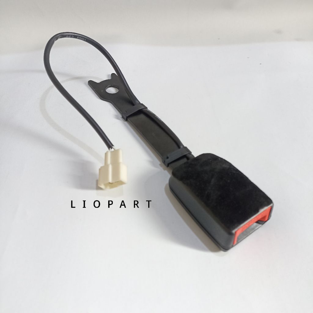 lock safetybelt seatbelt avanza Xenia Agya Ayla Rush Terios Pakai Switch kabel