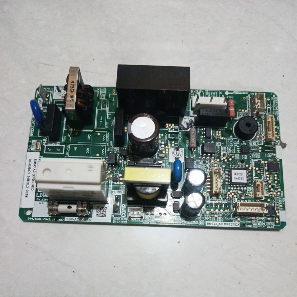 Modul PCB indoor AC Daikin AM FTP15AV14 FTP25AV14 original