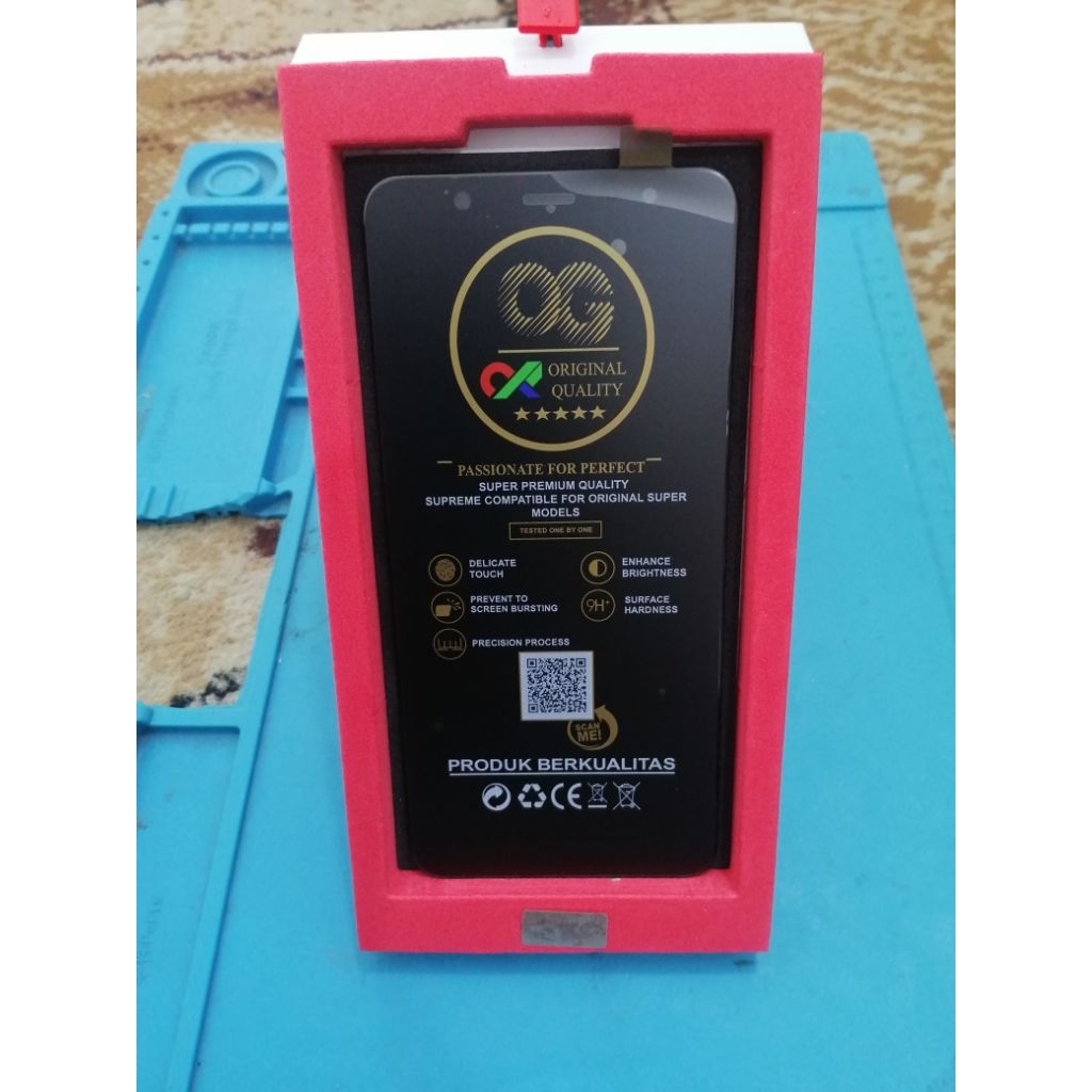 LCD samsung J8/J800/J810 merk Original OG