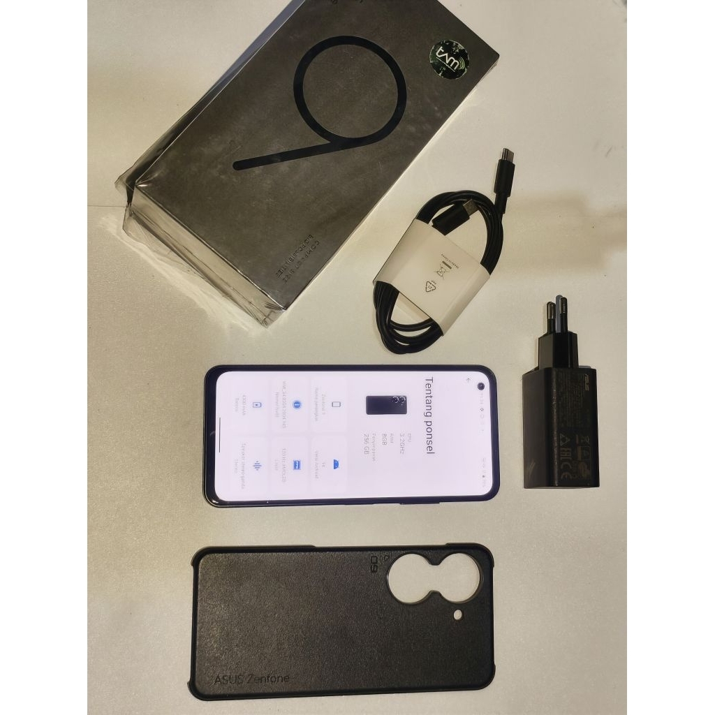 Asus Zenfone 9  Fullset