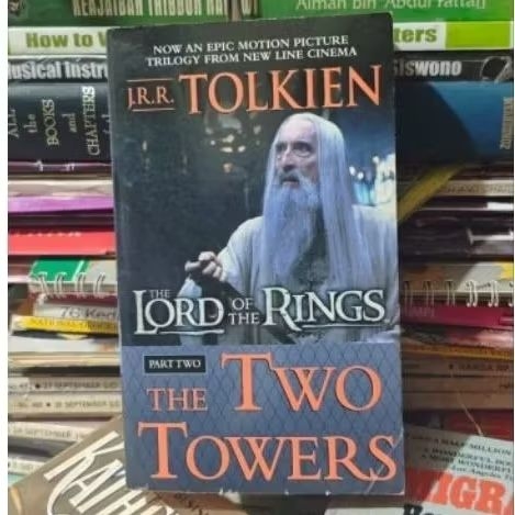 BUKU THE LORD OF THE RINGS