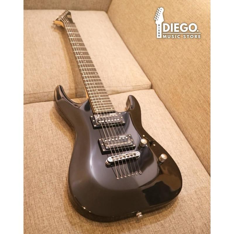 GITAR ELEKTRIK 7 STRINGS LTD MH17