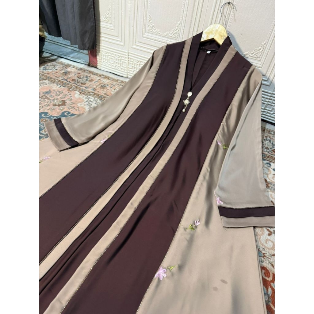 Abaya Original Saudi