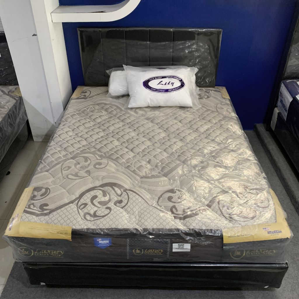 Spring Bed American Tromso