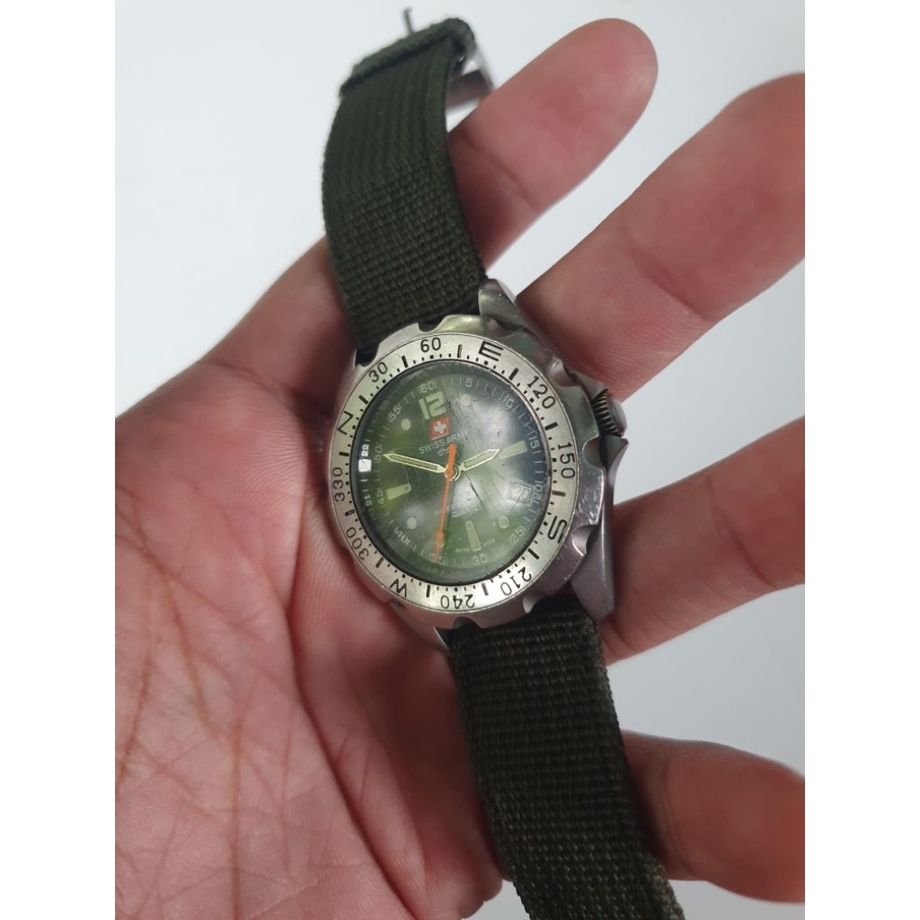 Jam Swiss Army ( Original )