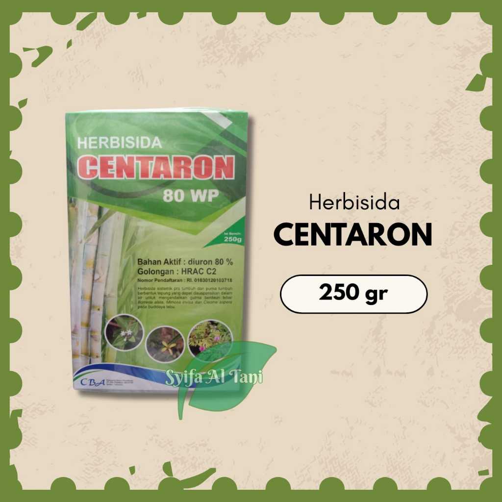 Herbisida CENTARON 80 WP 250gr