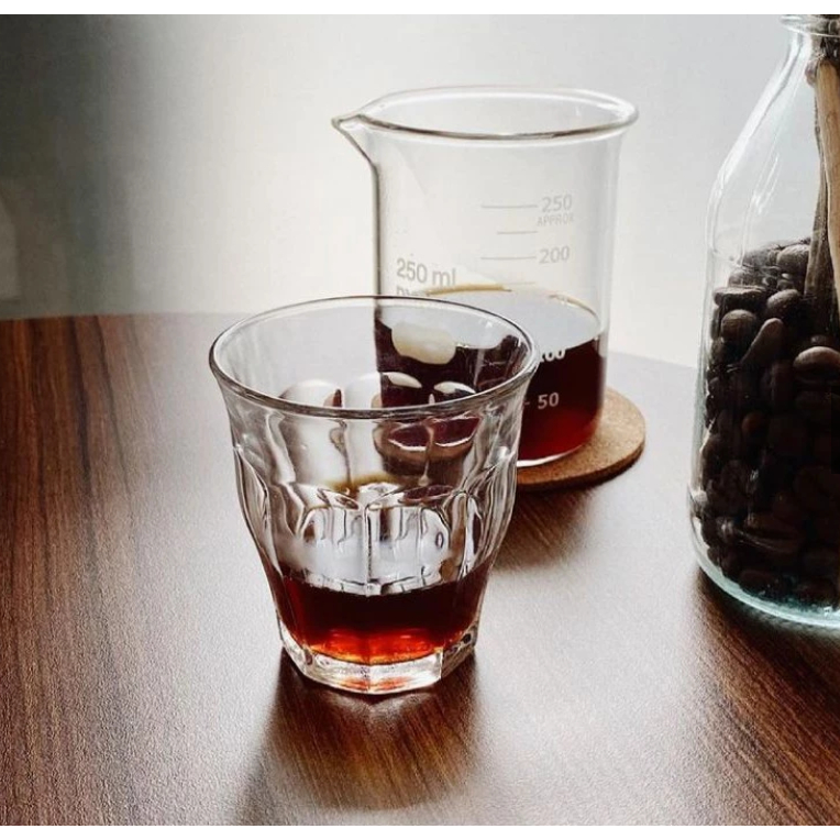 Duralex Picardie 130ml Tempered Glass Cup 12pcs