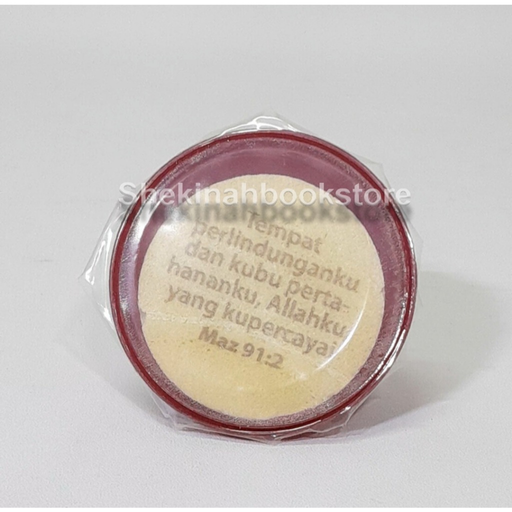 ANGGUR PERJAMUAN CUP+HOSTI AYAT BESAR MANNA GROSIR