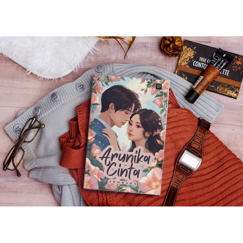Arunika Cinta by Adorada Novel