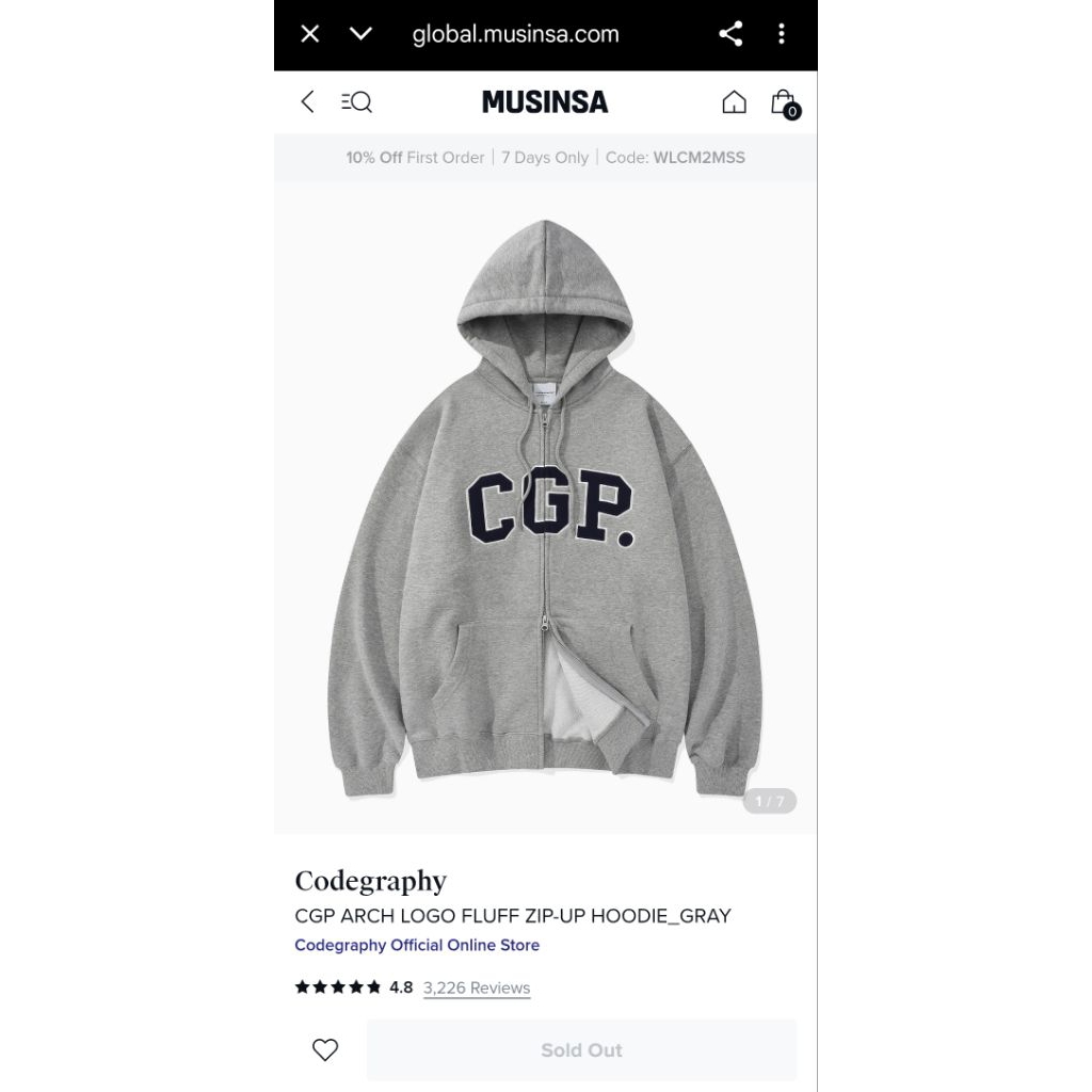 codegraphy by musinsa