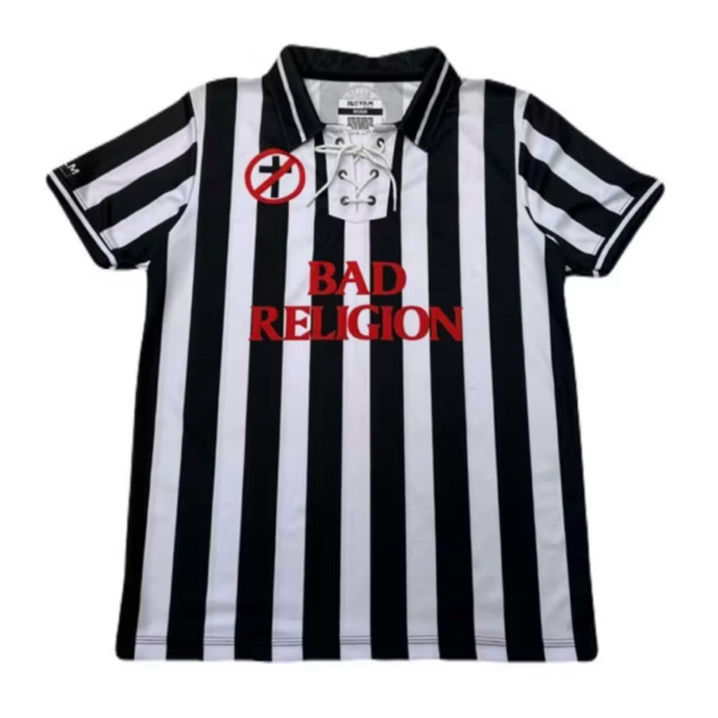 JERSEY BAD RELIGION JERSEY BAND JERSEY BOLA KAOS BAD RELIGION BADMINTON JERSEY CASUAL JERSEY VINTAGE