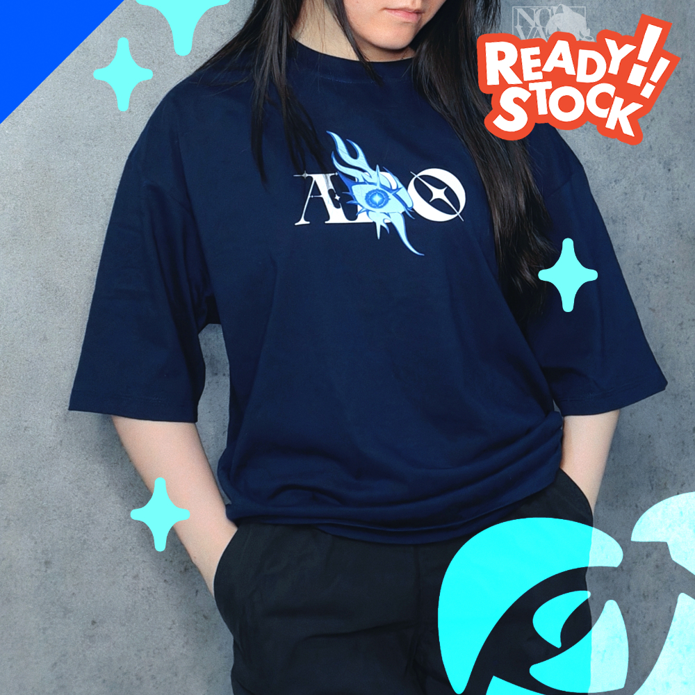 Ado Oversized Tshirt | Ado Fanmerch