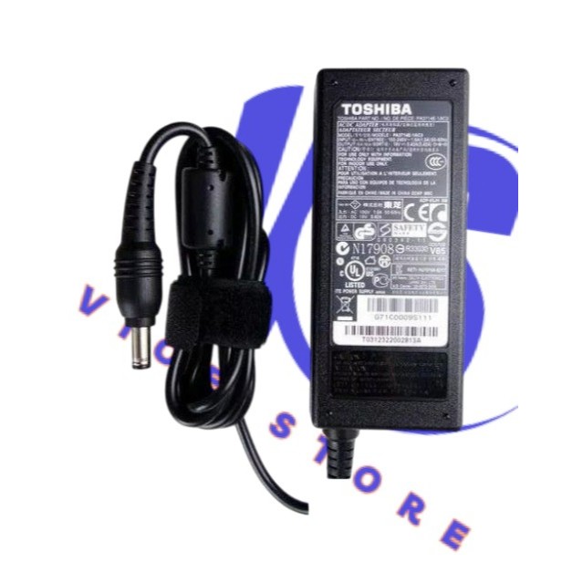 Adaptor Charger cas Laptop Toshiba L635 L645 L735 L745