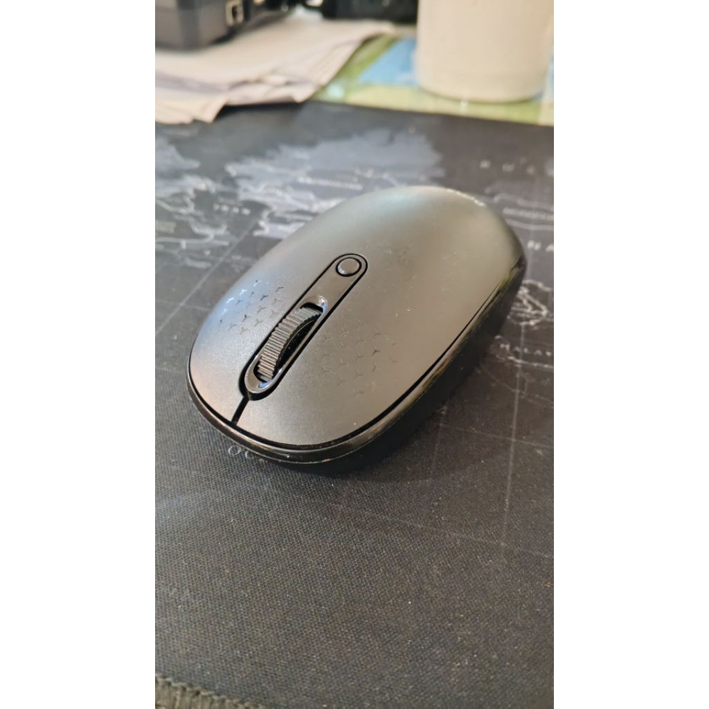 Mouse Wireless ROBOT 2 Mode M360