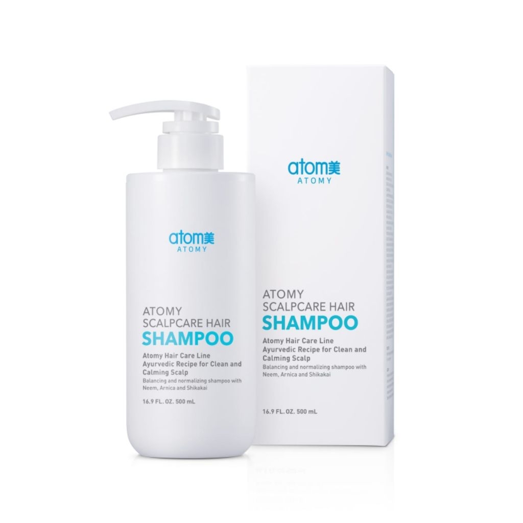 Kimsinar - Atomy Scalpcare Hair Shampoo 500ml