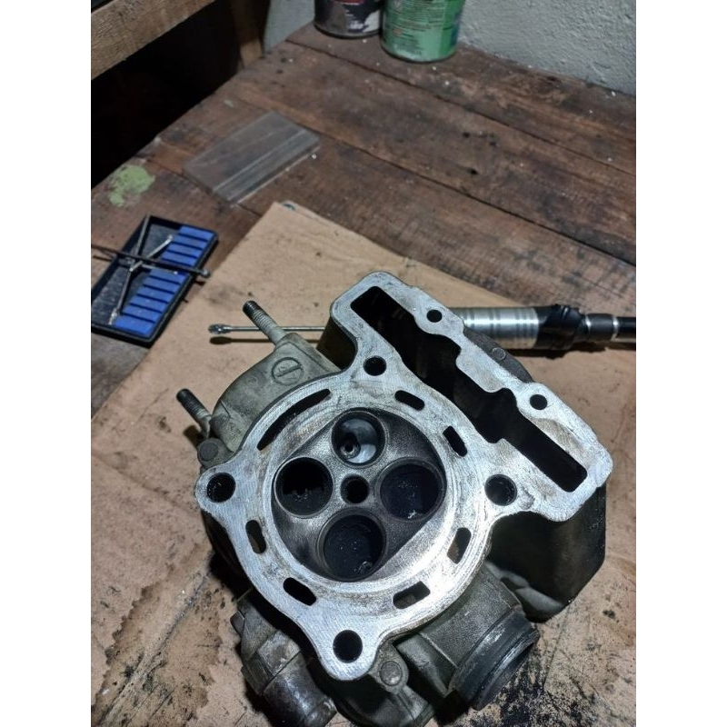 HEAD JUPITER MX OLD || ORIGINAL COPOTAN