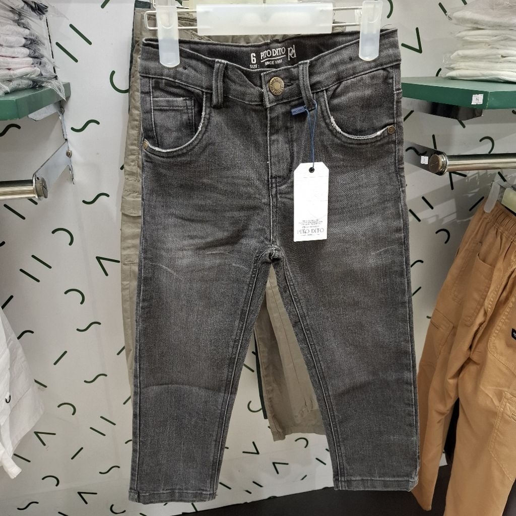 Pito Dito Bawahan Celana Jeans Original Anak Laki Laki