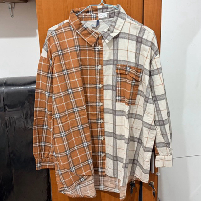 Kemeja COLORBOX