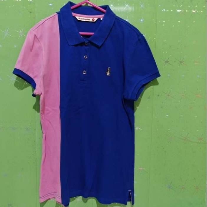 HUSH PUPPIES Kaos Berkerah Wanita