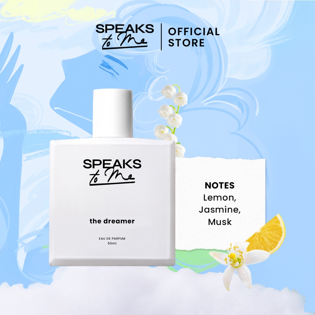 Speaks To Me The Dreamer 50ml