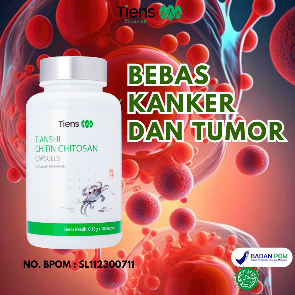 PAKET PRODUK TIENS UNTUK TUMOR HERBAL