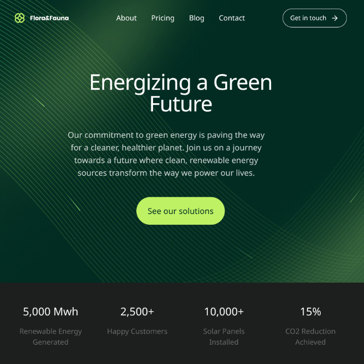 [ WEBSITE LANGSUNG ONLINE ] Jasa Pembuatan Website Portofolio CV Online Lamaran Kerja - Web Landing 