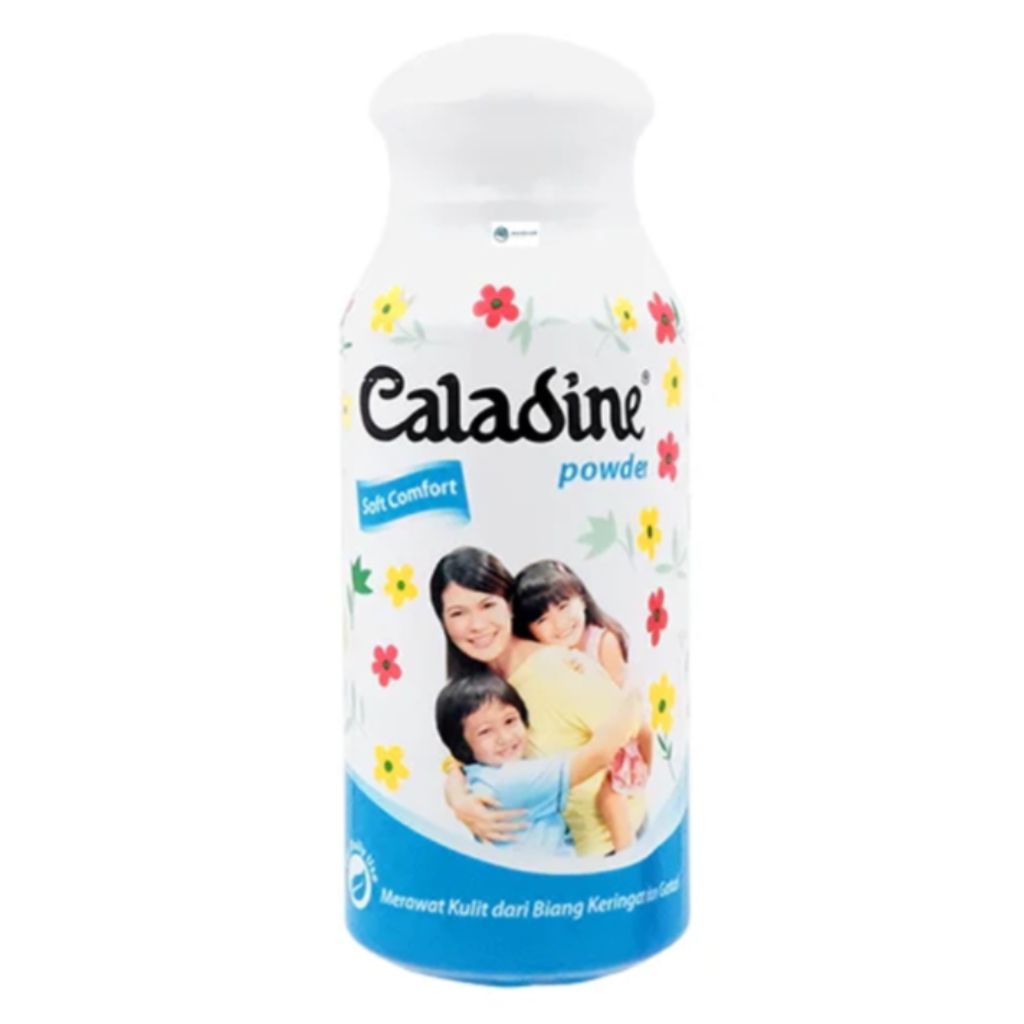 Caladine powder 100 gr soft comfort