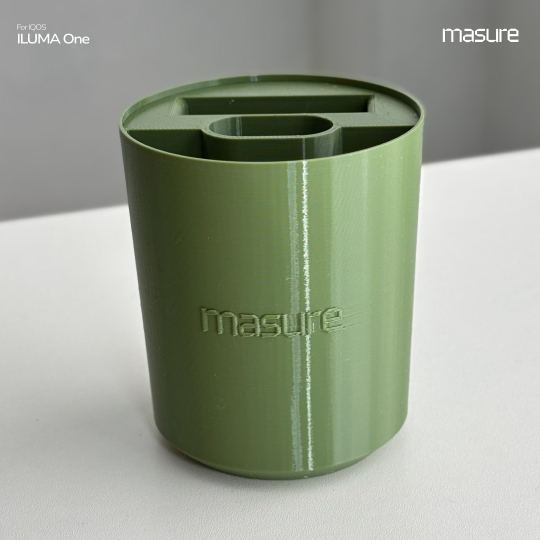 IQOS Car Tray Asbak Mobil Terea 3D Print (Cup Holder Tray) For Iqos Iluma One