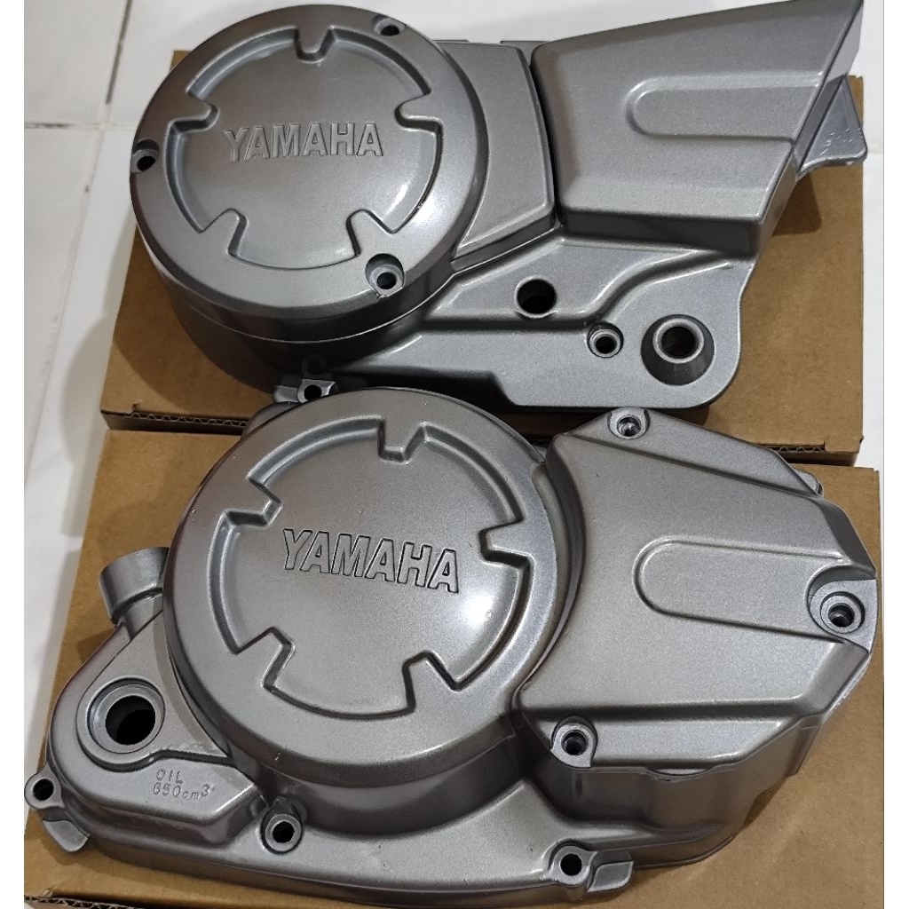 Bak Kopling + Magnet ORI Yamaha RX king / RX king new Cobra Grey edition