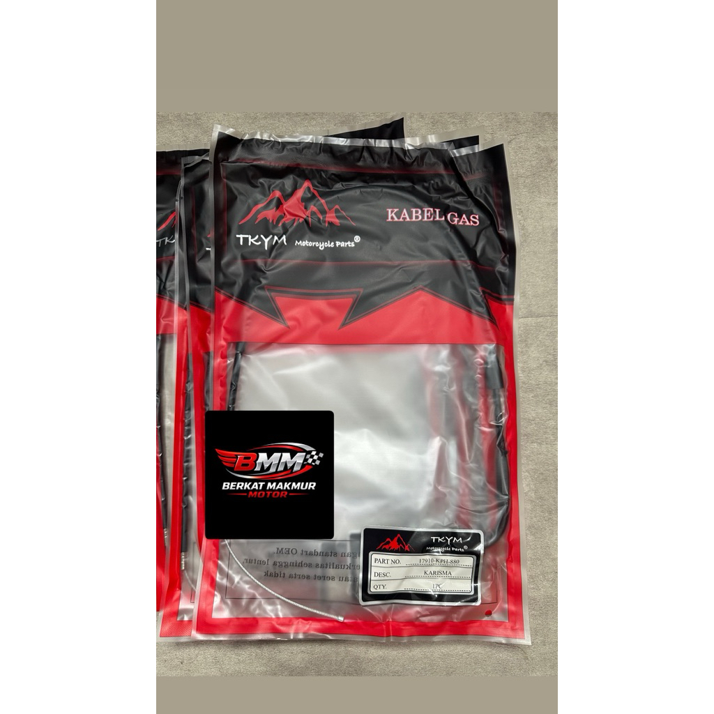 KABEL GAS KARISMA 17910-KPH-880