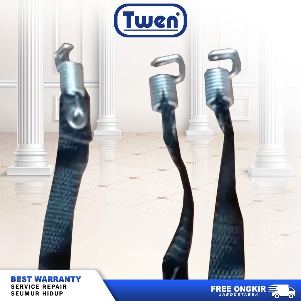 Sparepart Kanvas Belt FB3 Treadmill Twen