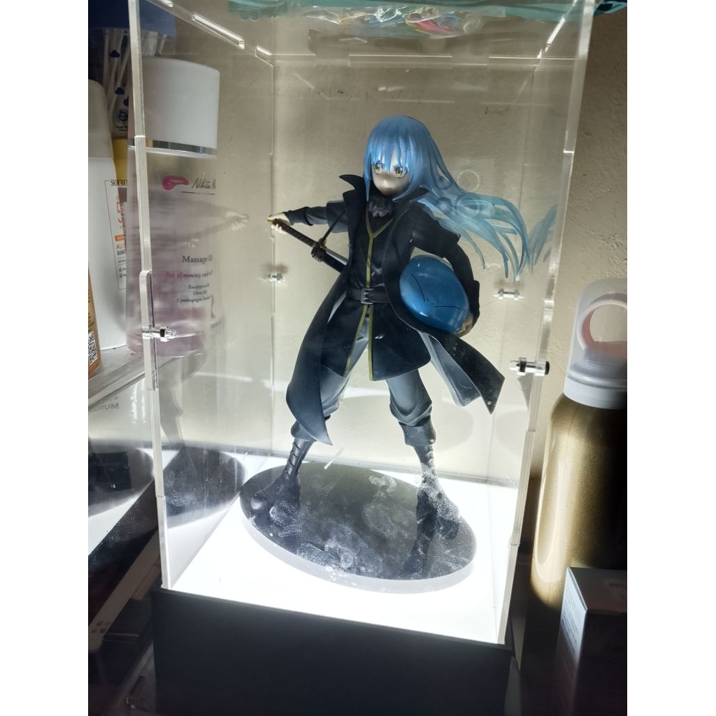 ESPRESTO ori bandai Rimuru tempest with slime+box aklirik led