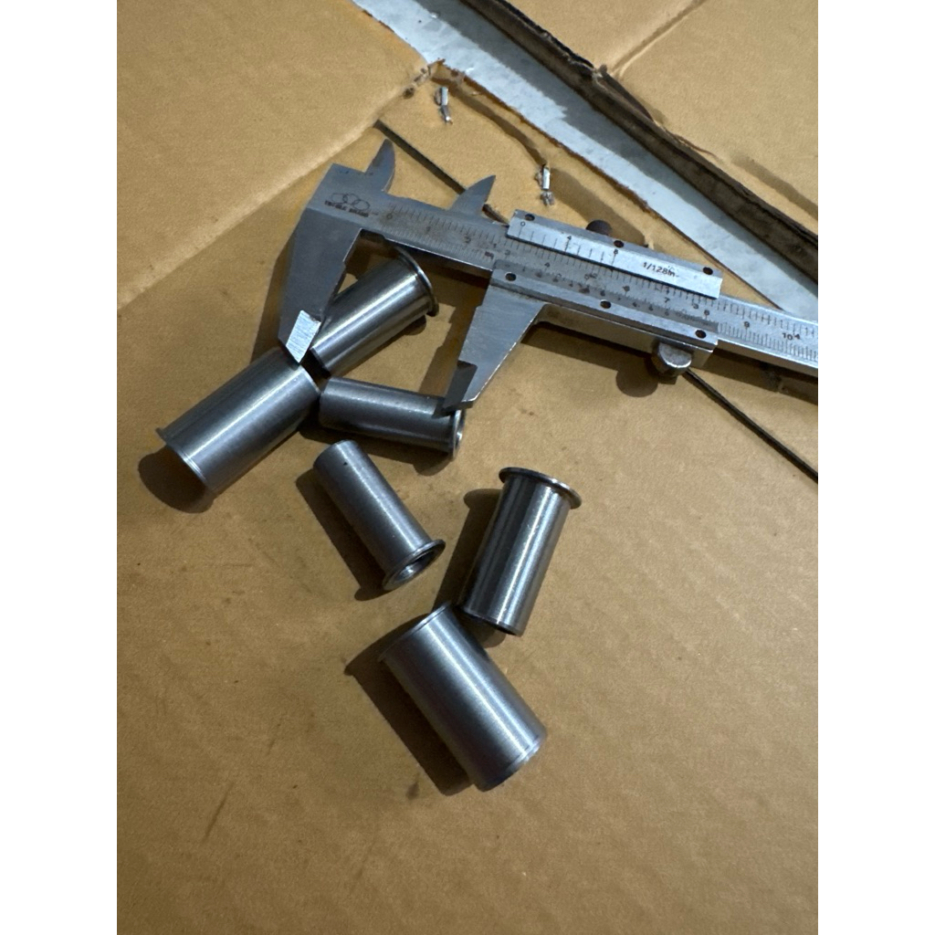 Bos anting roda 17mm ke 15mm boshing shok as roda 17mm ke 15mm bos as roda depan as roda belakang cu