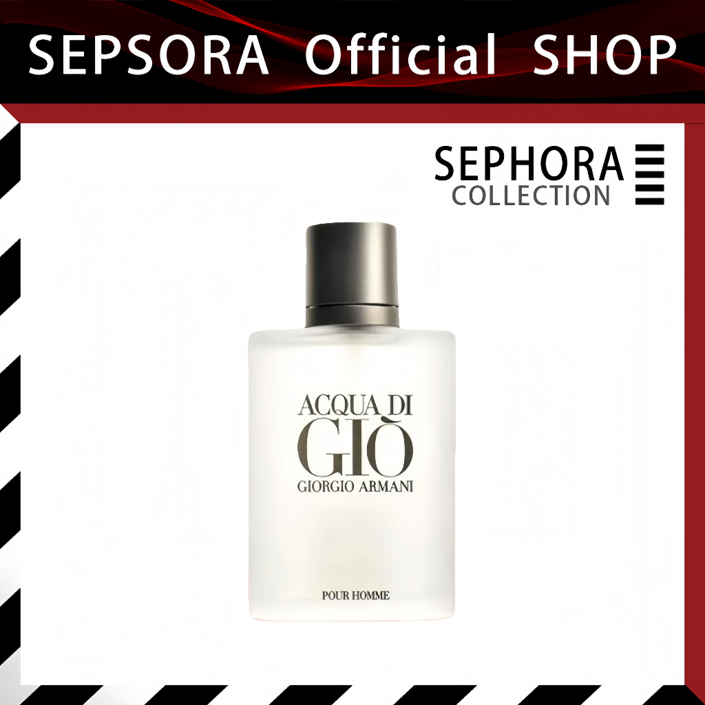 PARFUM ORIGINAL GIOGIO ARMANI AQUA DI GIO 100ML EDT MEN