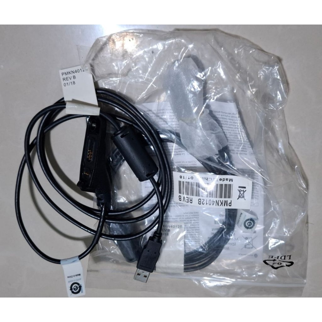 Kabel Program HT Motorola APX1000, APX1000i, SRX2200, ATS2500i