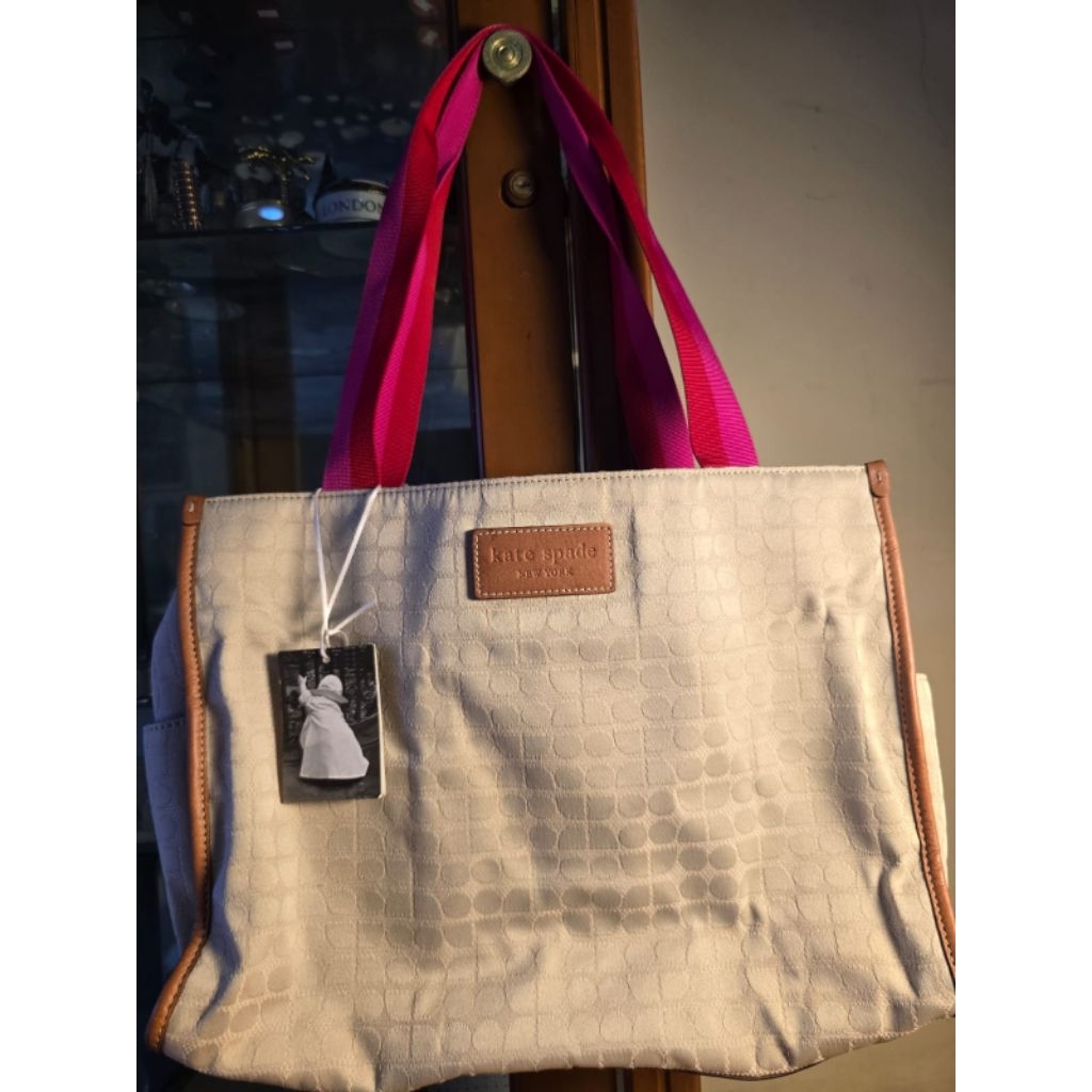 Baby bag KATE SPADE (PreLoved)