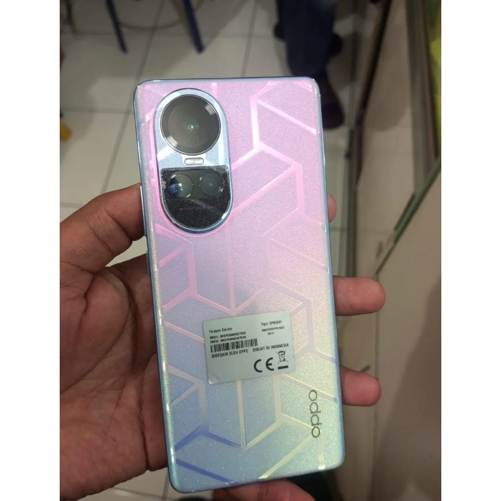 Oppo Reno 10 5G 8/256gb second