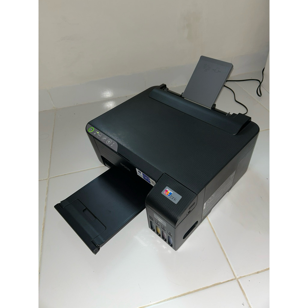 Epson L1250 Kanibal / Sparepart - Mati Total - Tanpa Printhead - Dijual Apa Adanya