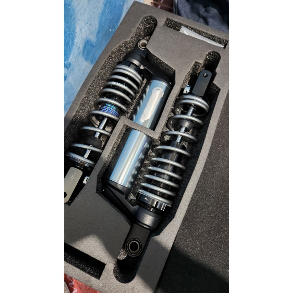 Shock belakang nmax Groza