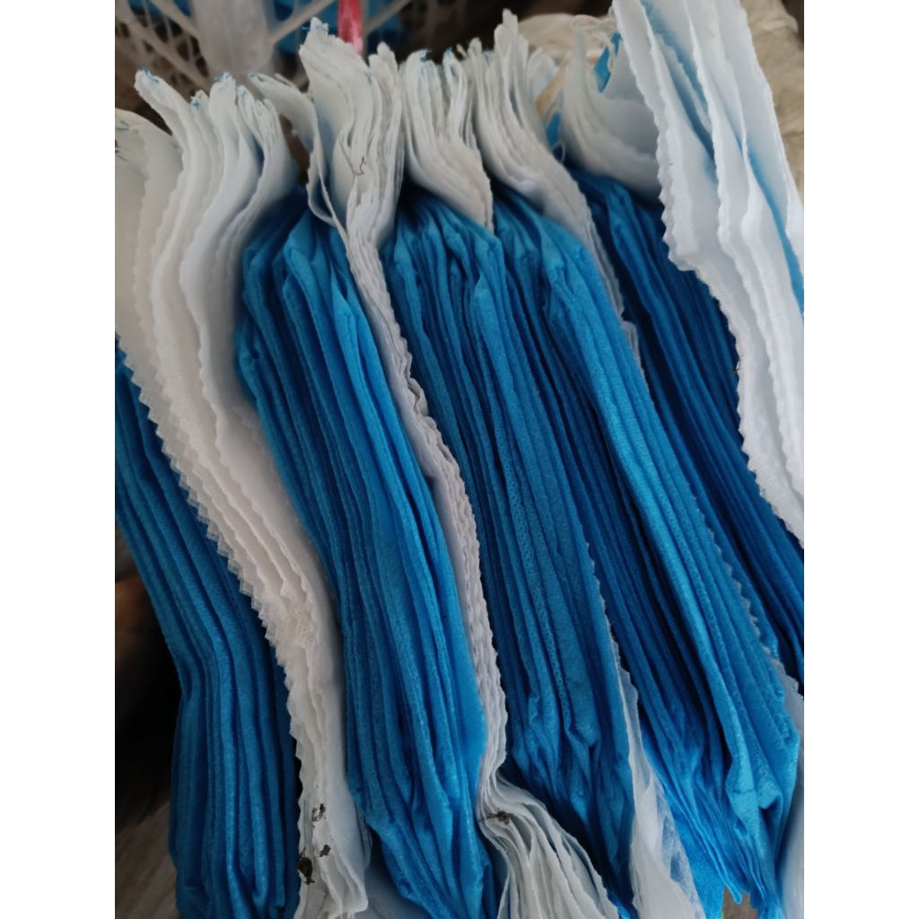 “Tas Kain Telur Jangkrik 120 Pcs | Lebih Murah Lebih Banyak”