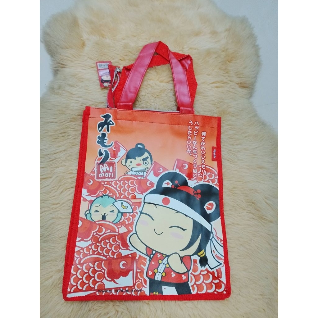 Mimori Totebag wanita