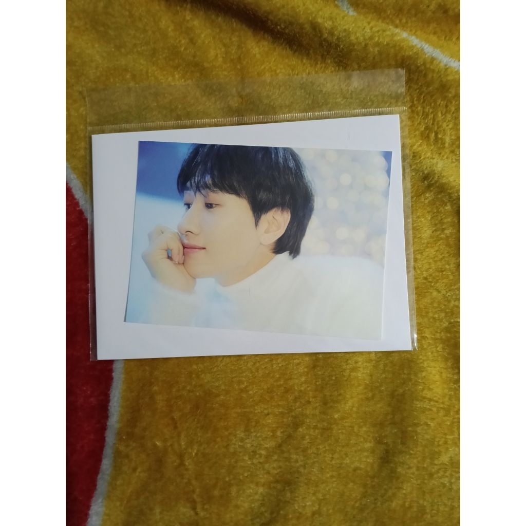 Ready postcard collection book super junior eunhyuk donghae leeteuk shindong ryeowook