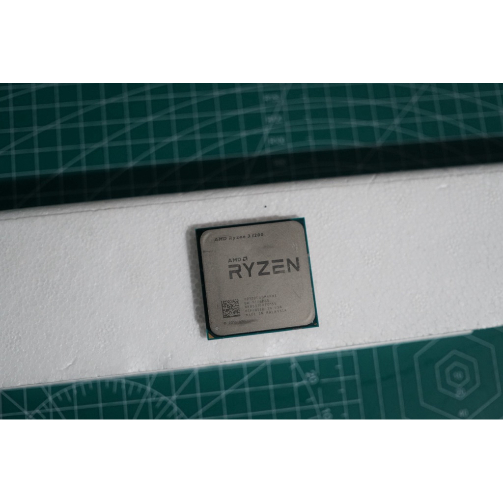 Processor Ryzen 3 1200
