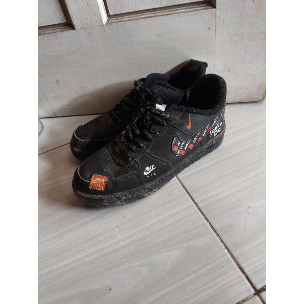 link CO af1 just do it 43