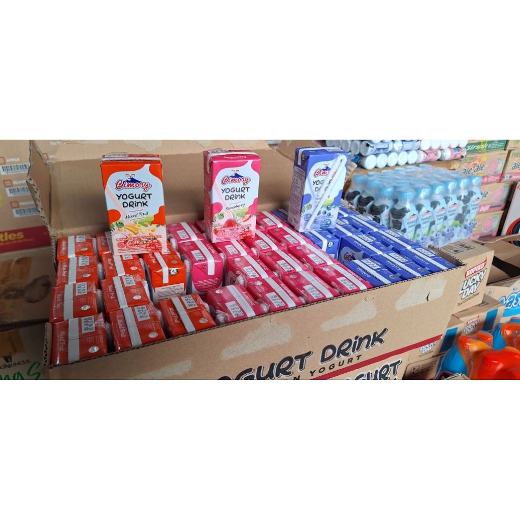CIMORY YOGURT 125ML