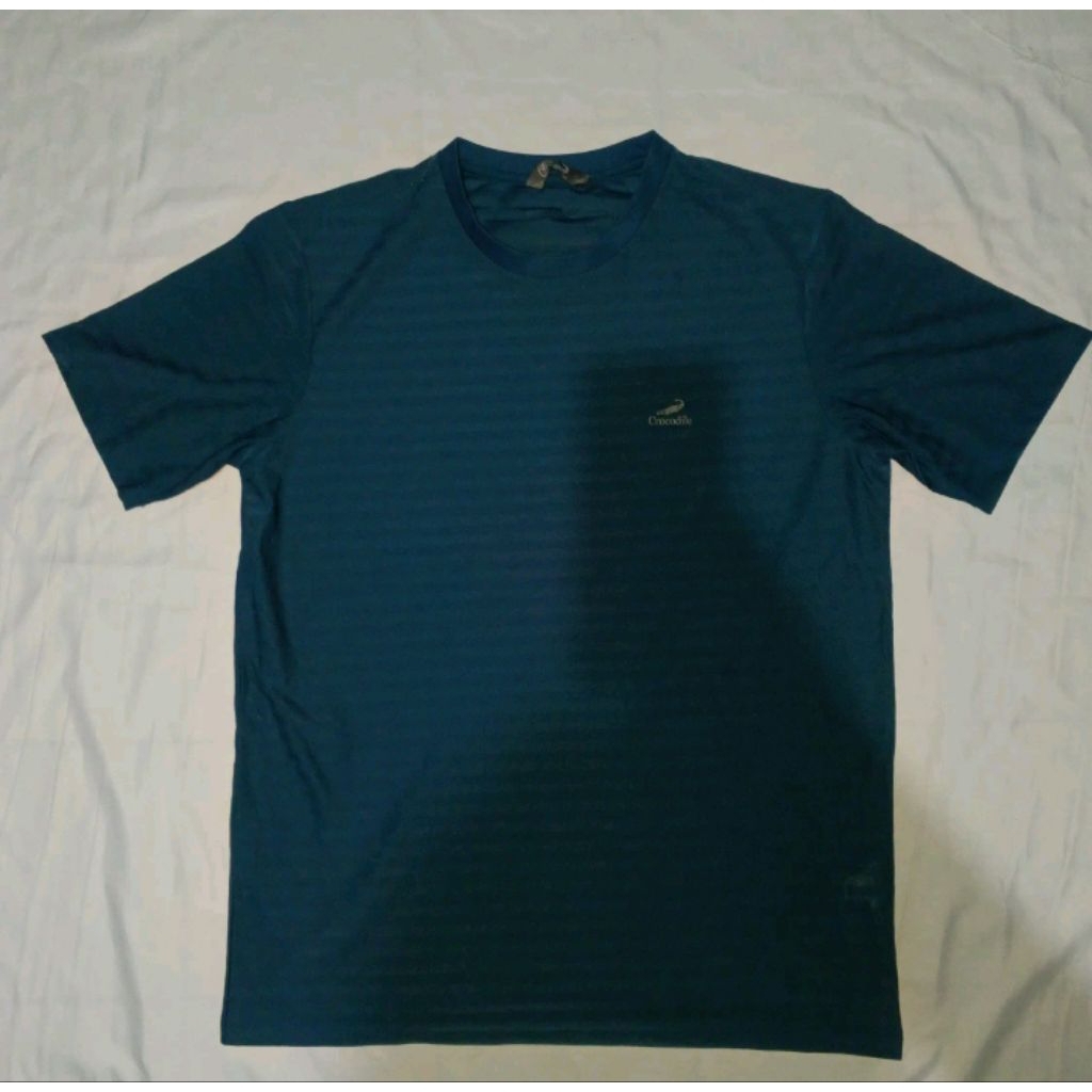 crocodile kaos Polyester